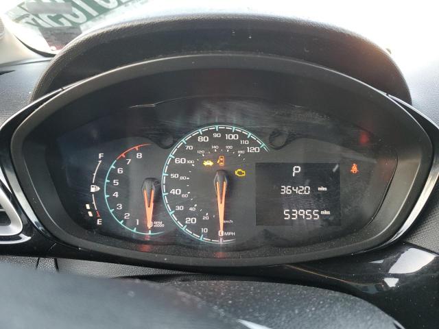 Photo 9 from auction – 2021 CHEVROLET SPARK 1LT with VIN KL8CD6SA6MC216720