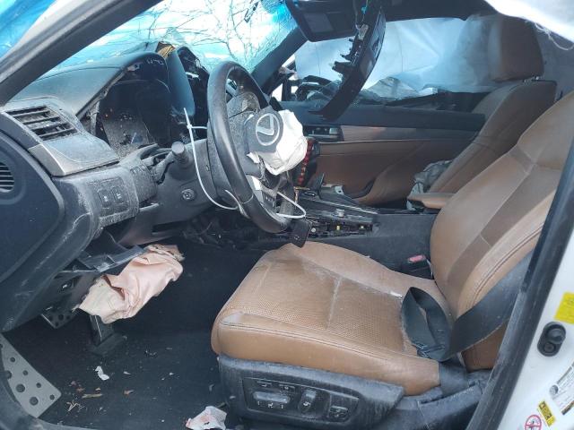 Photo 7 from auction – 2014 LEXUS GS 350 with VIN JTHBE1BL3E5030691
