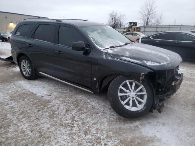 Photo 4 from auction – 2016 DODGE DURANGO SX with VIN 1C4RDJAG7GC396868