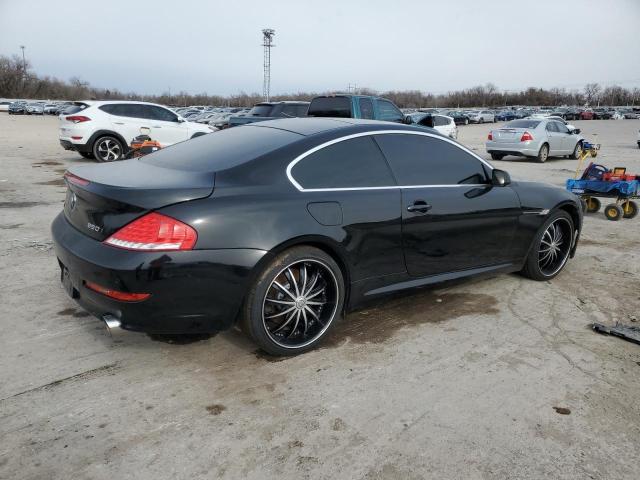 Photo 3 from auction – 2009 BMW 650 I with VIN WBAEA53539CV92557