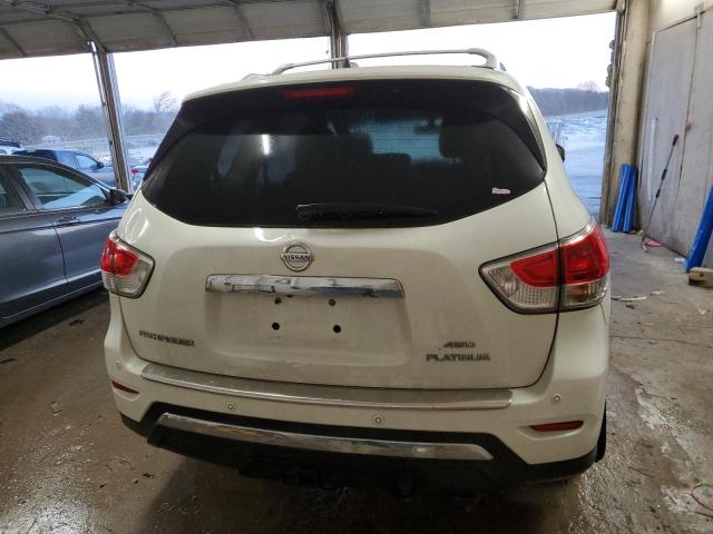 Photo 6 from auction – 2014 NISSAN PATHFINDER with VIN 5N1AR2MM4EC687293