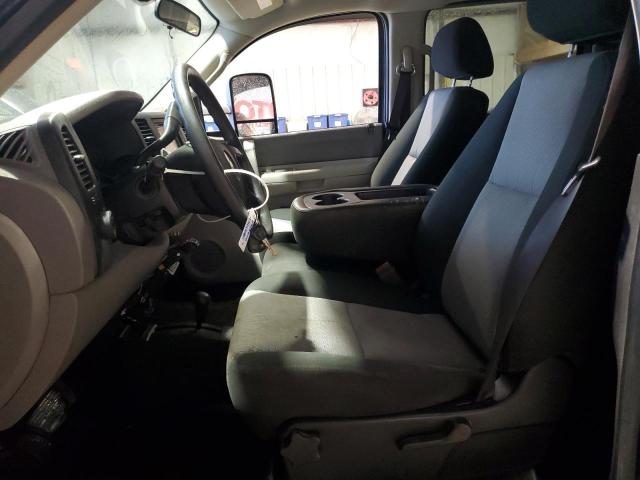 Photo 7 from auction – 2009 CHEVROLET SILVERADO with VIN 2GCEK13C591135956