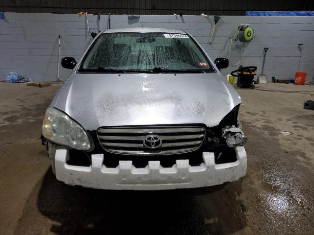 Photo 5 from auction – 2006 TOYOTA COROLLA CE with VIN JTDBR32E960075538