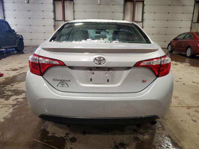 Photo 6 from auction – 2015 TOYOTA COROLLA L with VIN 2T1BURHE7FC240369