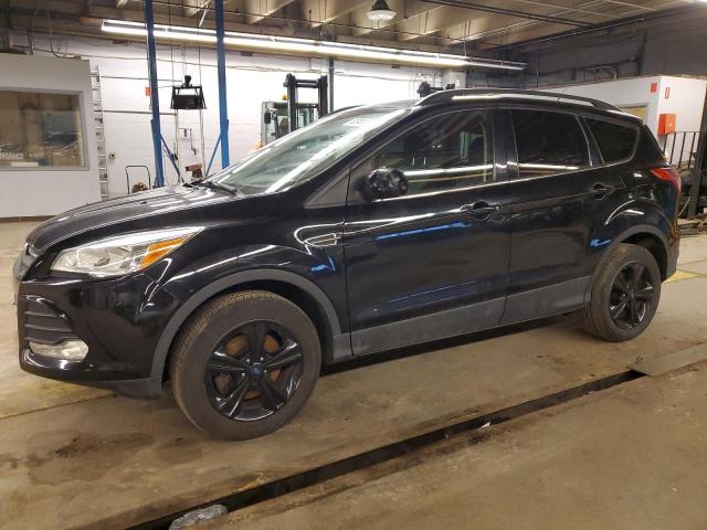 FORD ESCAPE SE 2016 with VIN 1FMCU9GX7GUB94517 - Photo from auction