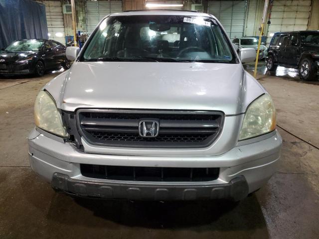 Photo 5 from auction – 2004 HONDA PILOT EXL with VIN 2HKYF18664H559626