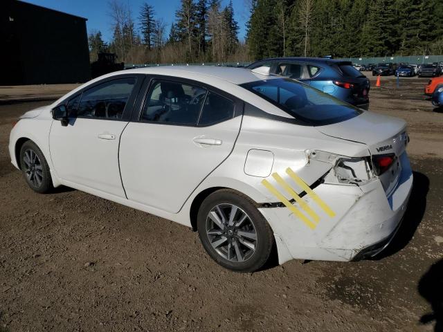 Photo 2 from auction – 2020 NISSAN VERSA SV with VIN 3N1CN8EV2LL885703