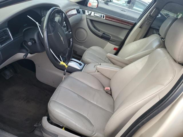 Photo 7 from auction – 2005 CHRYSLER PACIFICA T with VIN 2C4GF68415R658365