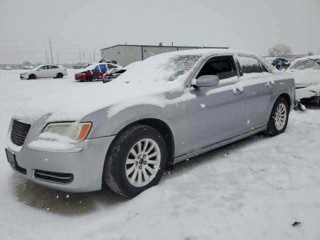 CHRYSLER 300 2011 with VIN 2C3CA4CG1BH522469 - Photo from auction