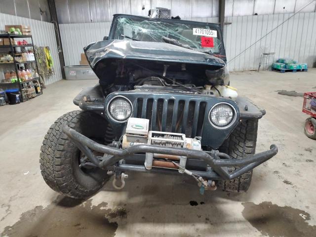 Photo 5 from auction – 2005 JEEP WRANGLER / with VIN 1J4FA44SX5P335107