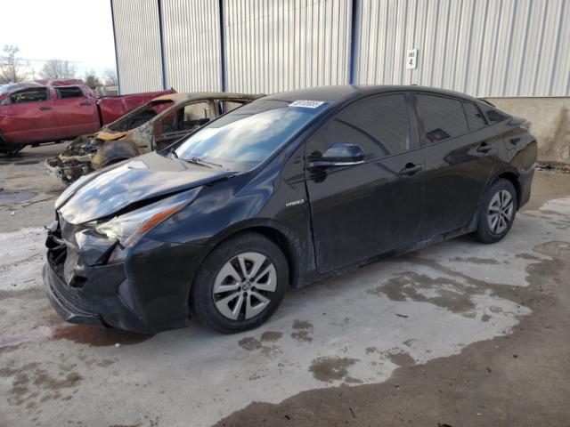 Photo 1 from auction – 2016 TOYOTA PRIUS with VIN JTDKARFU1G3001056