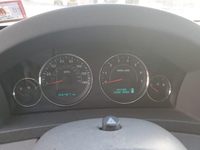 Photo 9 from auction – 2007 JEEP GRAND CHER with VIN 1J8GR48K47C549378