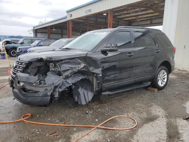 FORD EXPLORER 2017 with VIN 1FM5K8BH5HGC19455 - Photo from auction
