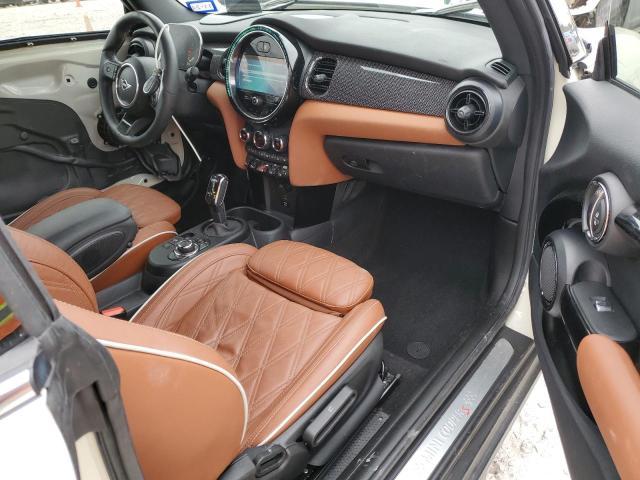 Photo 8 from auction – 2022 MINI COOPER S with VIN WMW43DL03N3N73585