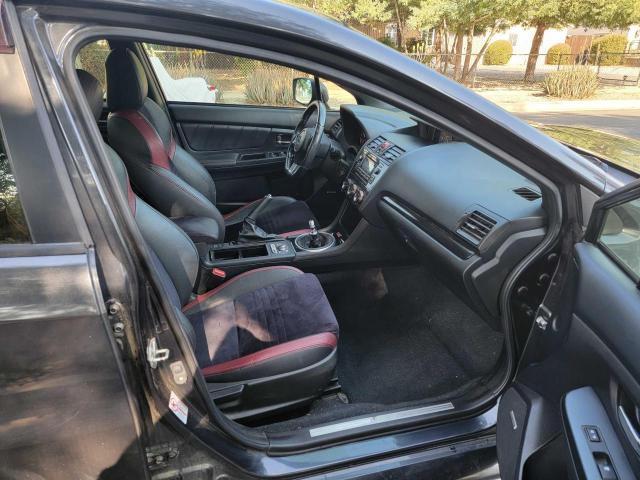 Photo 5 from auction – 2015 SUBARU WRX STI with VIN JF1VA2L67F9800433