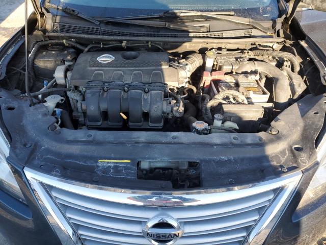 Photo 11 from auction – 2013 NISSAN SENTRA with VIN 3N1AB7AP1DL767404