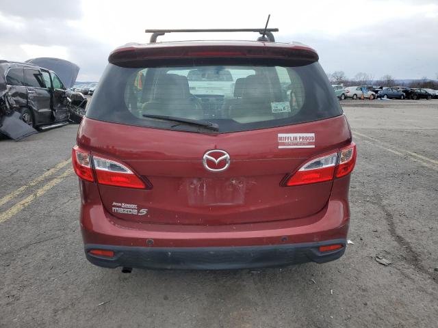 Photo 6 from auction – 2012 MAZDA 5 with VIN JM1CW2DL2C0144570
