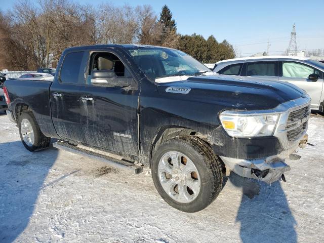Photo 4 from auction – 2019 RAM 1500 BIG H with VIN 1C6RRFBG0KN878082