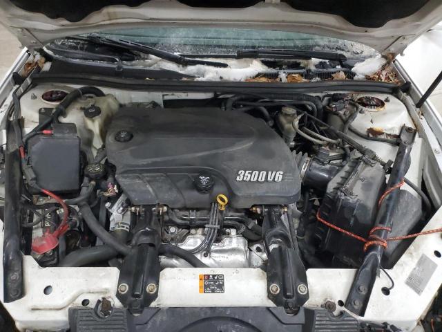 Photo 11 from auction – 2011 CHEVROLET IMPALA LS with VIN 2G1WF5EK5B1261124