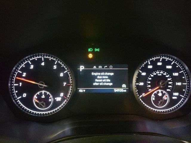 Photo 9 from auction – 2023 HYUNDAI SANTA FE S with VIN 5NMS2DAJ9PH529040