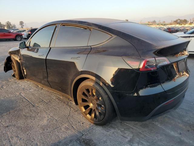 Photo 2 from auction – 2022 TESLA MODEL Y with VIN 7SAYGDEE2NA003047