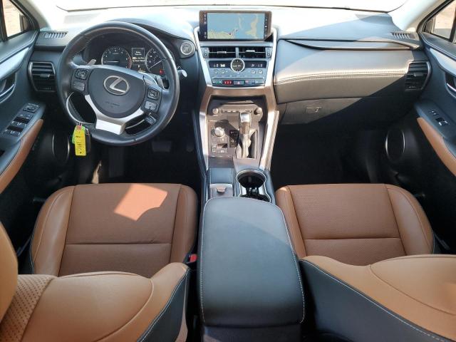 Photo 8 from auction – 2019 LEXUS NX 300 BAS with VIN JTJBARBZXK2197589