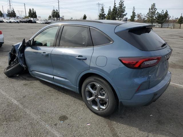 Photo 2 from auction – 2023 FORD ESCAPE ST with VIN 1FMCU0MZ8PUB23022