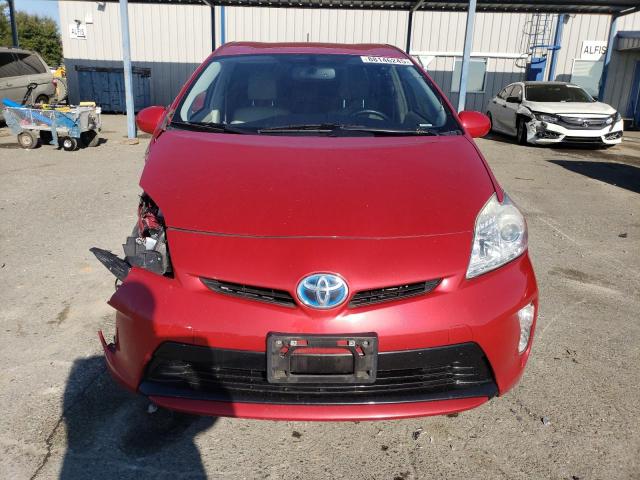Photo 5 from auction – 2014 TOYOTA PRIUS with VIN JTDKN3DU2E0387070