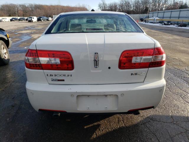 Foto 6 de la subasta – 2008 LINCOLN MKZ con VIN 3LNHM26T98R660646