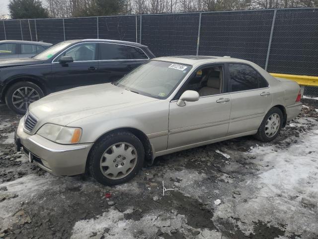 ACURA 3.5RL 2004 with VIN JH4KA96644C000656 - Photo from auction