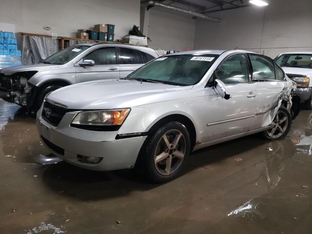HYUNDAI SONATA GLS 2006 with VIN 5NPEU46F26H012417 - Photo from auction