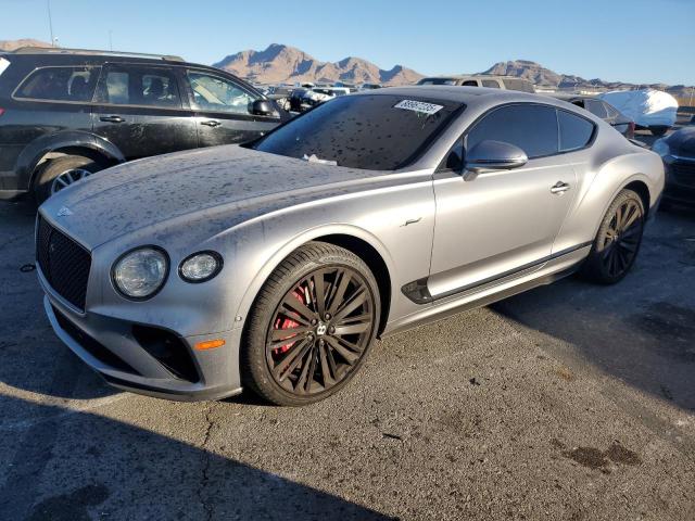 BENTLEY CONTINENTA 2024 with VIN SCBCT2ZG5RC013633 - Photo from auction