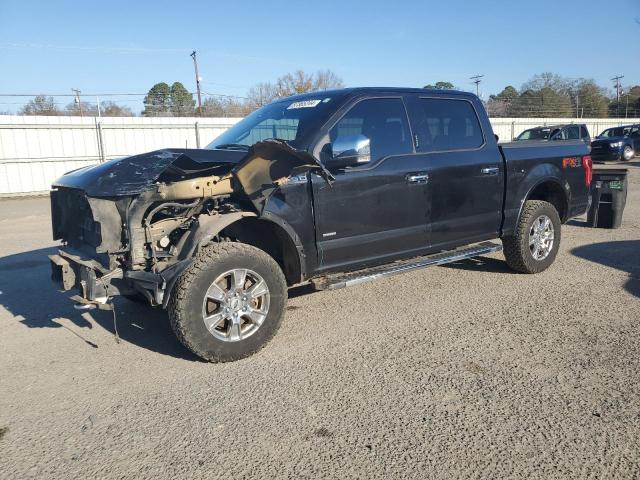FORD F150 SUPER 2015 with VIN 1FTEW1EG2FKE49161 - Photo from auction