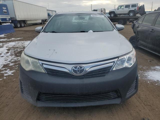 Photo 5 from auction – 2012 TOYOTA CAMRY BASE with VIN 4T4BF1FK7CR178220