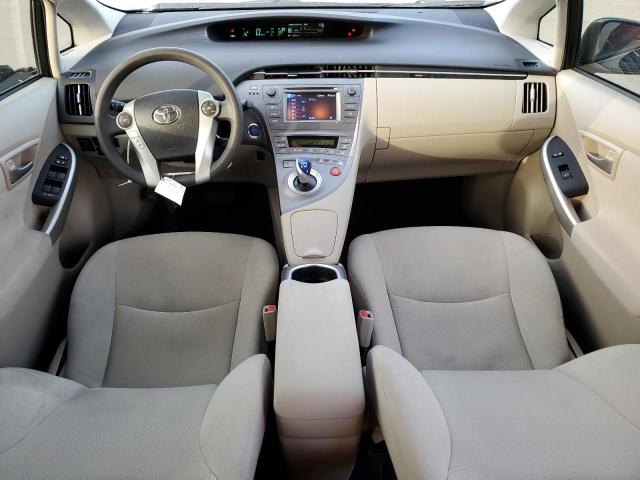 Photo 8 from auction – 2014 TOYOTA PRIUS with VIN JTDKN3DU3E0378622