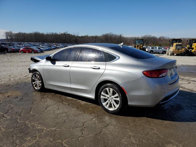 Photo 2 from auction – 2015 CHRYSLER 200 LIMITE with VIN 1C3CCCAB5FN647273