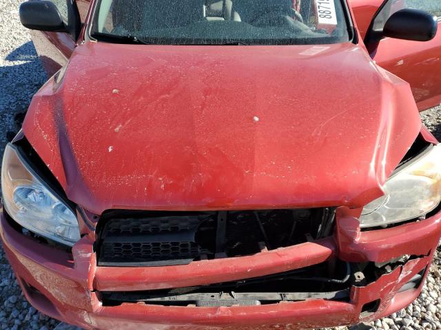 Photo 12 from auction – 2010 TOYOTA RAV4 with VIN 2T3ZF4DV7AW049910