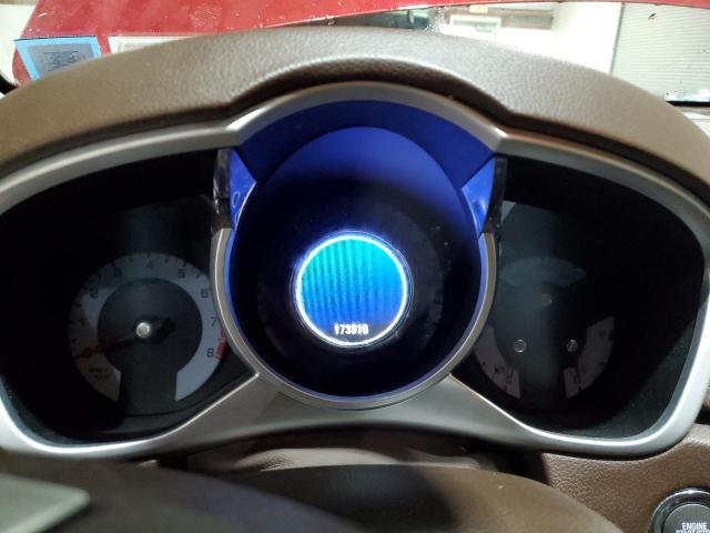Photo 9 from auction – 2012 CADILLAC SRX LUXURY with VIN 3GYFNAE33CS518132
