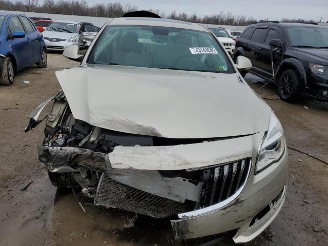Photo 5 from auction – 2016 BUICK REGAL with VIN 2G4GK5EX2G9117084