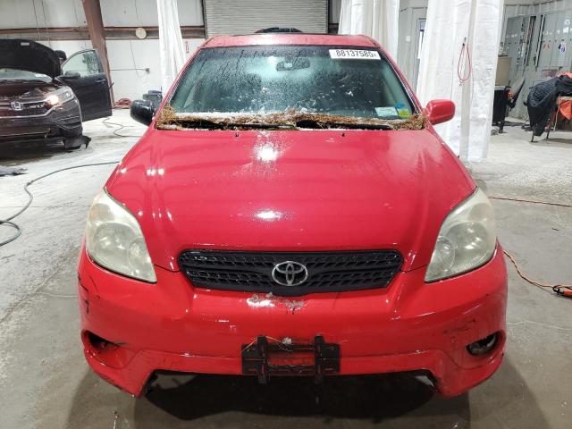 Photo 5 from auction – 2005 TOYOTA COROLLA MA with VIN 2T1KR32E75C423373