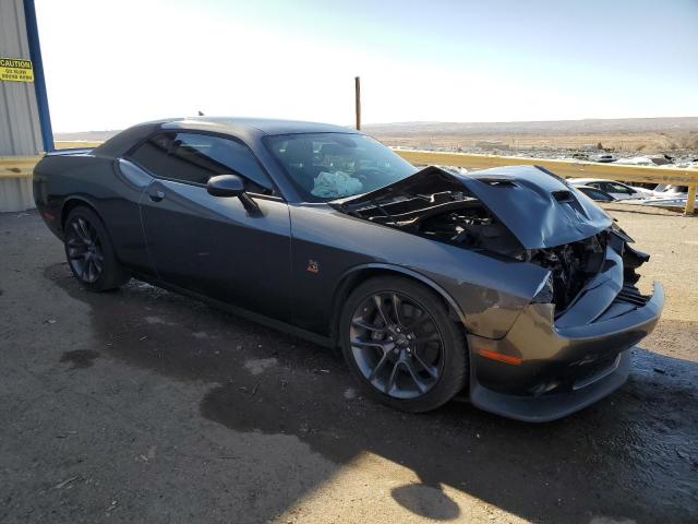 Photo 4 from auction – 2022 DODGE CHALLENGER with VIN 2C3CDZFJ0NH164961
