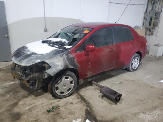 NISSAN VERSA S 2010 with VIN 3N1BC1AP6AL433508 - Photo from auction