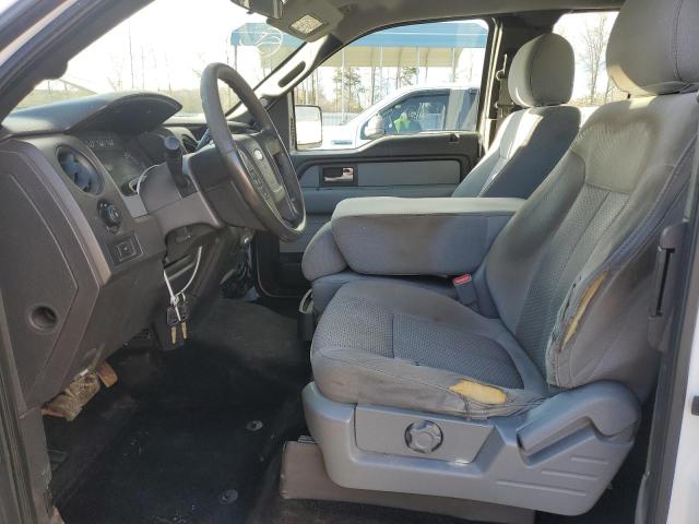 Photo 7 from auction – 2013 FORD F150 SUPER with VIN 1FTEX1CM2DFA01580