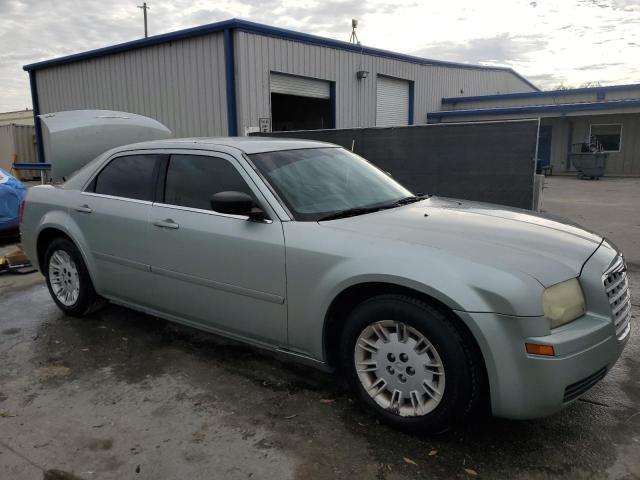Photo 4 from auction – 2006 CHRYSLER 300 with VIN 2C3KA43R46H273605