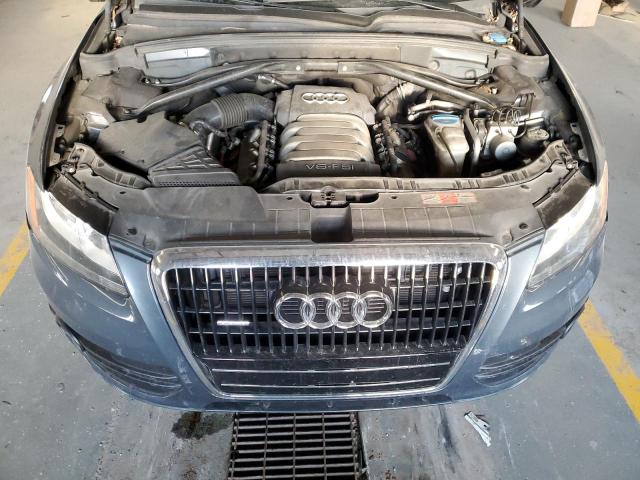 Photo 12 from auction – 2009 AUDI Q5 3.2 with VIN WA1KK78R59A050702