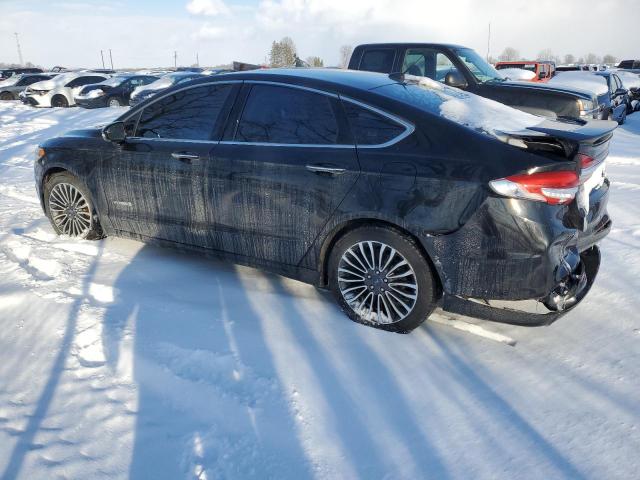 Photo 2 from auction – 2017 FORD FUSION TIT with VIN 3FA6P0RU4HR233246