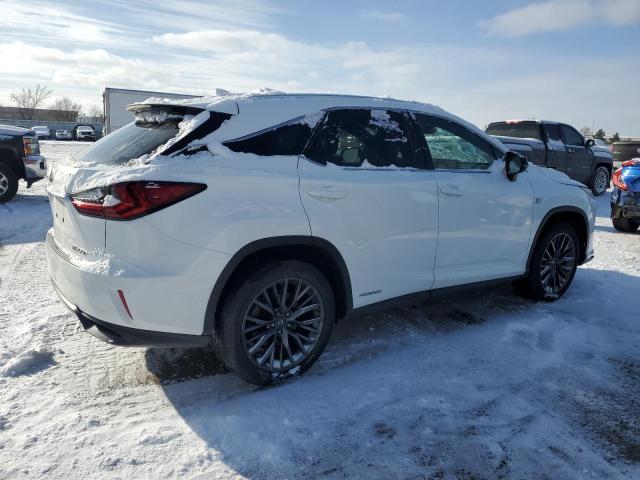 Photo 3 from auction – 2016 LEXUS RX 450H BA with VIN 2T2BGMCAXGC004729