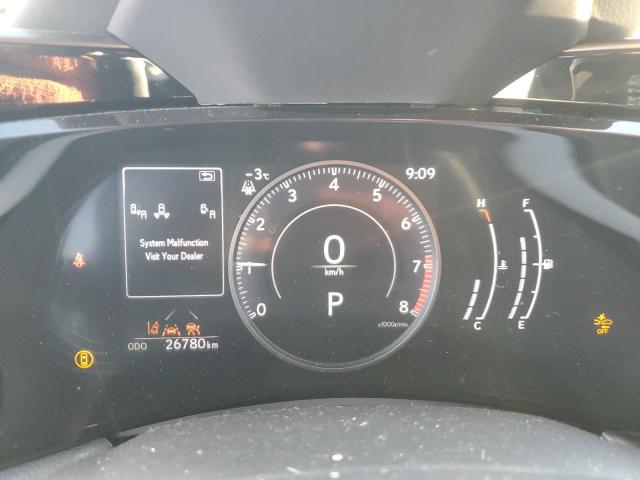 Photo 9 from auction – 2022 LEXUS NX 250 with VIN 2T2ADCEZ8NC002363