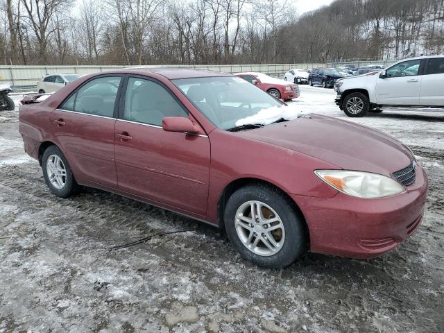 Photo 4 from auction – 2003 TOYOTA CAMRY LE with VIN 4T1BE32K43U138739