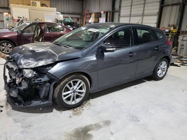 FORD FOCUS SE 2017 z numerem VIN 1FADP3K24HL258700 - Zdjęcie z aukcji